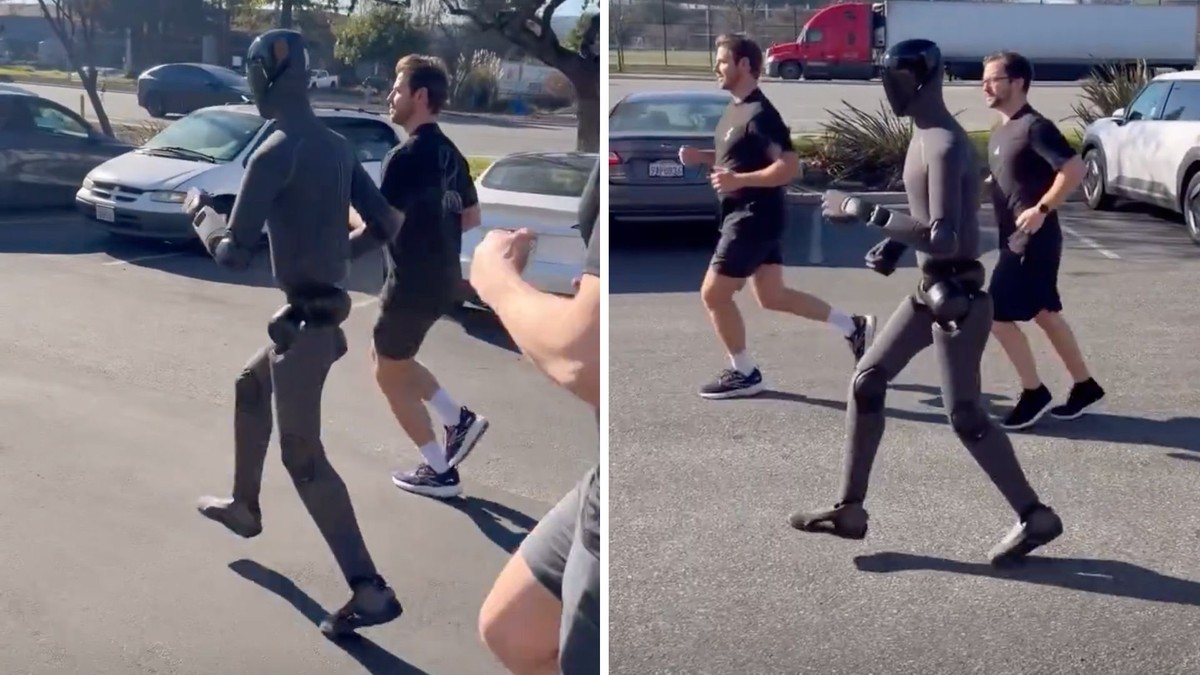 Neuer humanoider Roboter von Figure AI zeigt Fortschritte in der Robotik