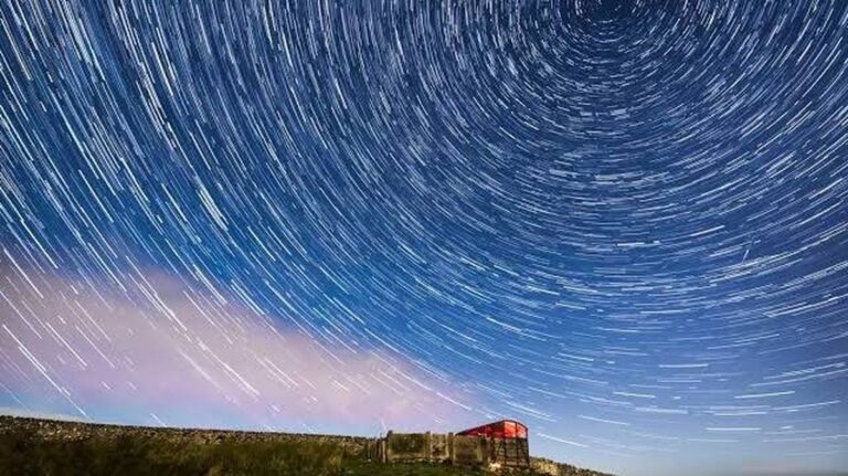 Quadrantid Meteorenschauer: Ein Spektakel am Himmel