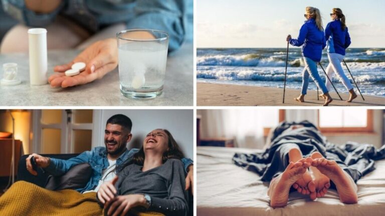 Ratschläge für ein gesünderes Leben von Experten