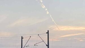 Rätselhafte Spuren über Falkensee: Die Erklärung der Weltraumorganisation