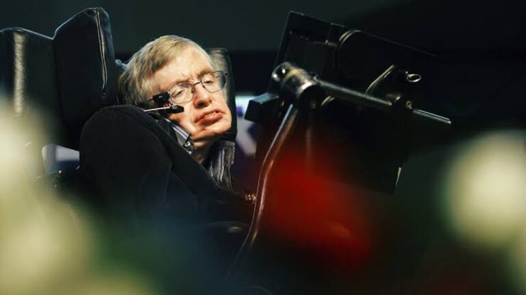 Stephen Hawking: Ein Blick in die Zukunft der Menschheit