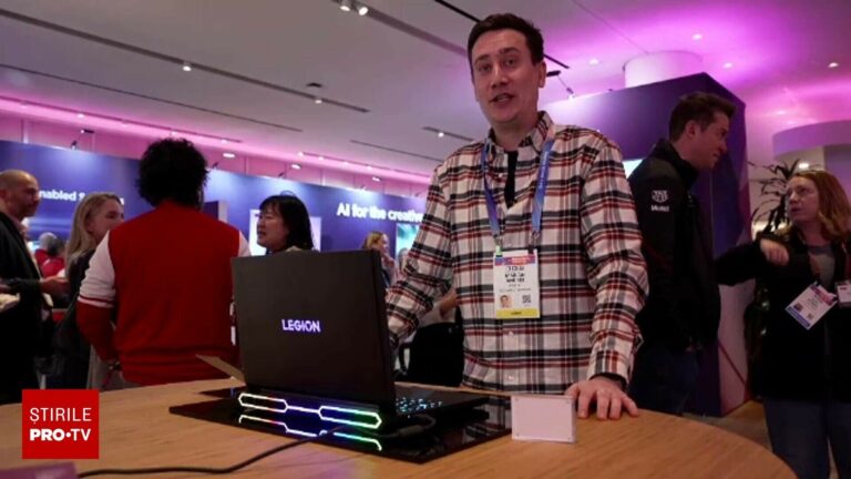 Technologie-Messe in Las Vegas: Von zwei Meter großen Fernsehern bis hin zu Augmented-Reality-Brillen