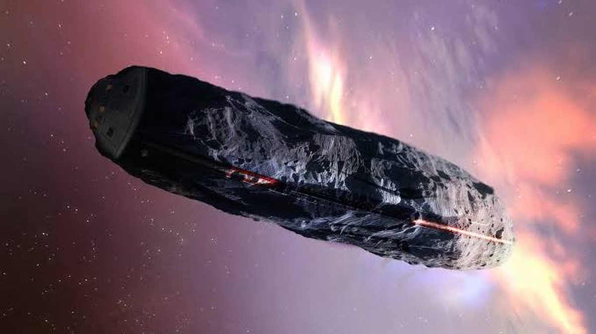 UFO oder Komet? Globaler Streit nach mysteriösem CIA-Antwort zu "Atlas3"