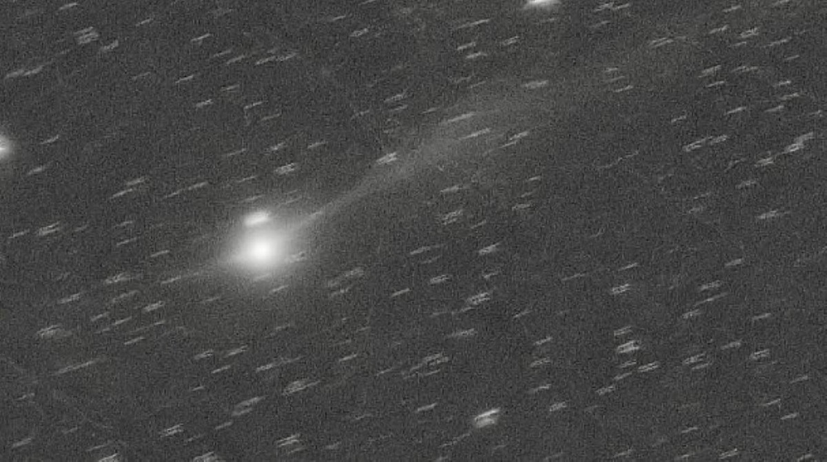 Ungewöhnliche Radiosignale vom interstellarer Kometen 3I/ATLAS sorgen für globale wissenschaftliche Mobilisierung