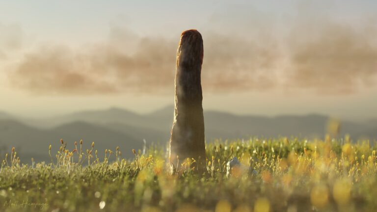 Wissenschaftler könnten eine ausgestorbene Lebensform entdeckt haben, die vor 400 Millionen Jahren lebte