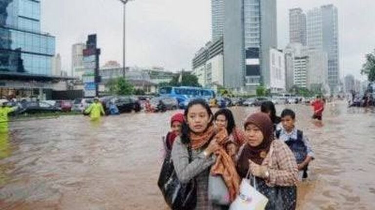 Zehn Städte, die vom Untergang bedroht sind