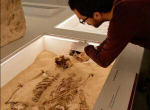 Altes DNA enthüllt einen 12.000 Jahre alten Fall einer seltenen genetischen Erkrankung