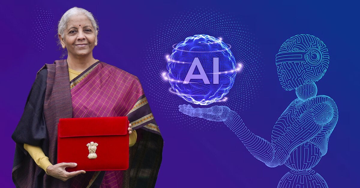 Die Rolle der KI in der indischen Wirtschaft: Eine Analyse des Haushalt 2026