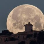 Die Rolle des Schneemonds im Februar