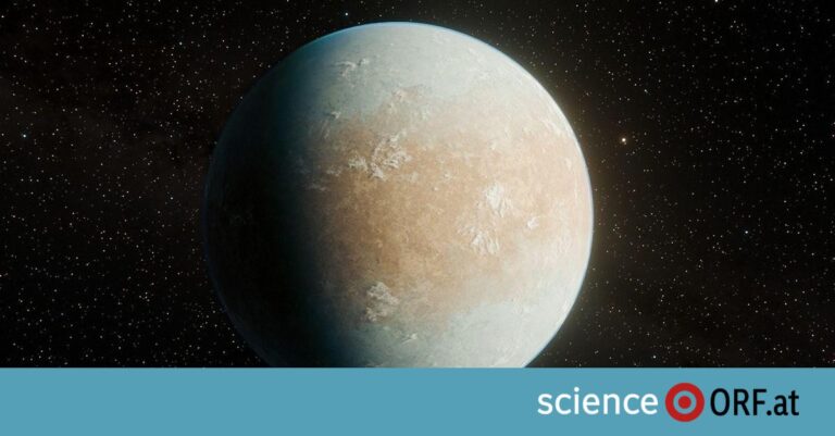 Entdeckung eines potenziellen Erdzwillings: Der Planet HD 137010 b