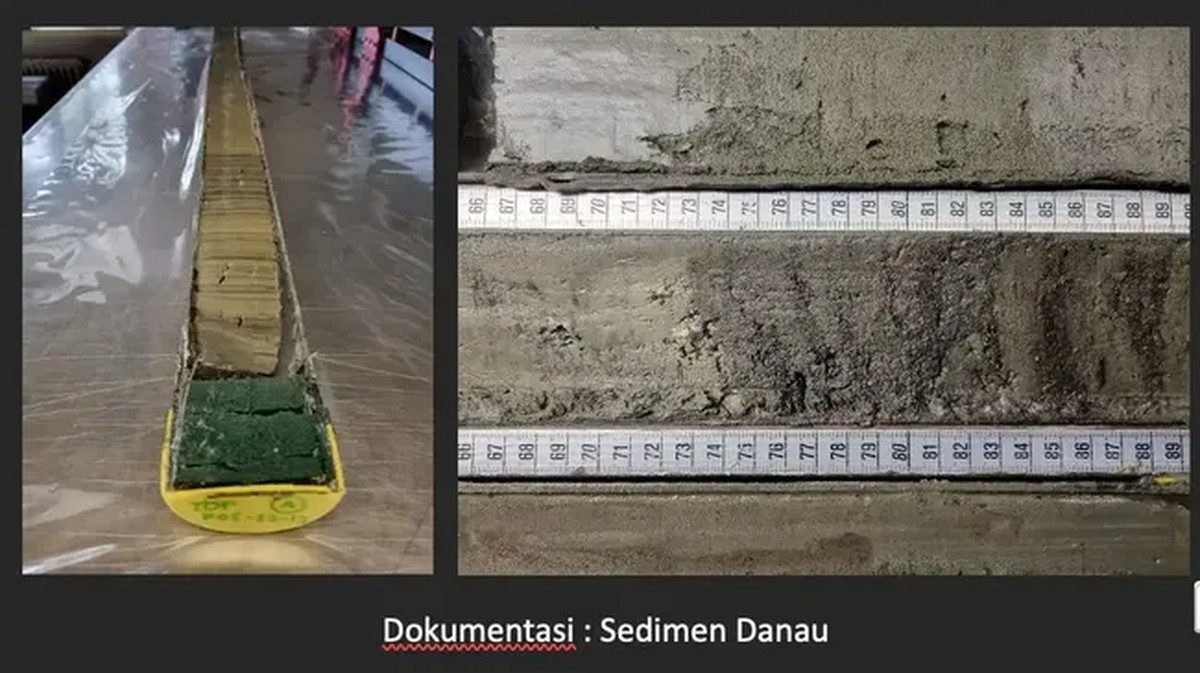 Forschung zu einem Ur-See in Mittel-Sulawesi: Unerwartete Ergebnisse