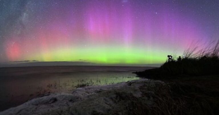 Intensive geomagnetische Stürme und ihre Auswirkungen auf die Erde