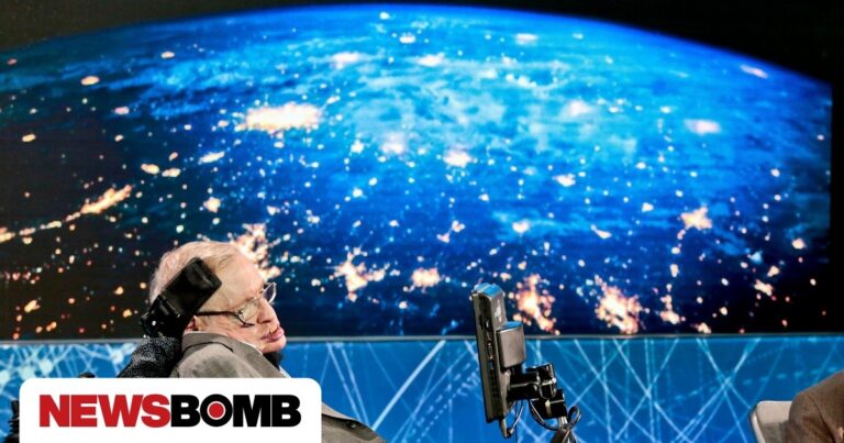 Stephen Hawking: Seine düstere Warnung zur künstlichen Intelligenz vor 12 Jahren